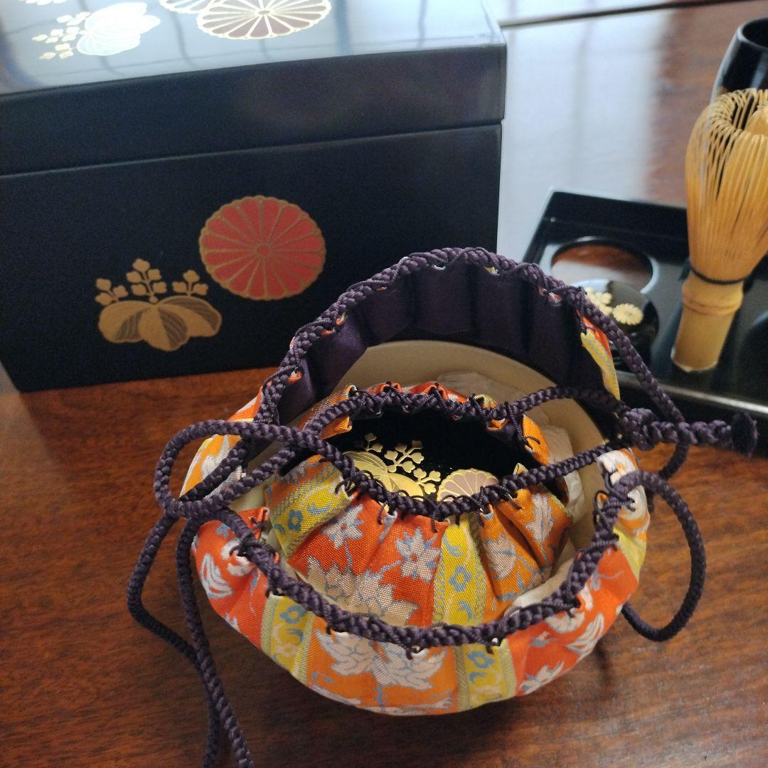 お茶箱セット