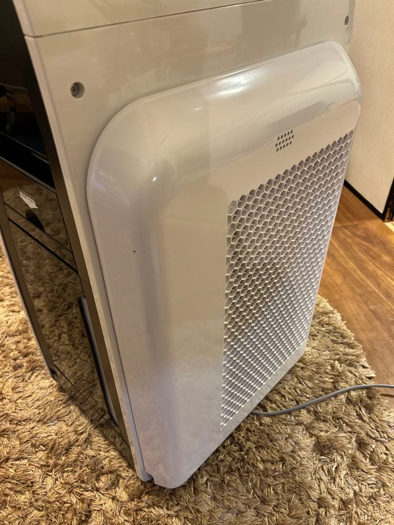 SHARP 加湿空気清浄機 タッチ式コントロール