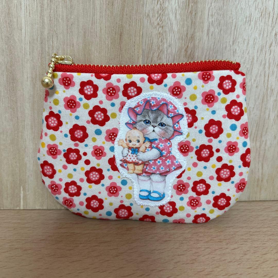 ころりんトート＆ポーチ　コヤンイサムチョン☆ヴィンテージルミ☆廃盤メリーボンボン