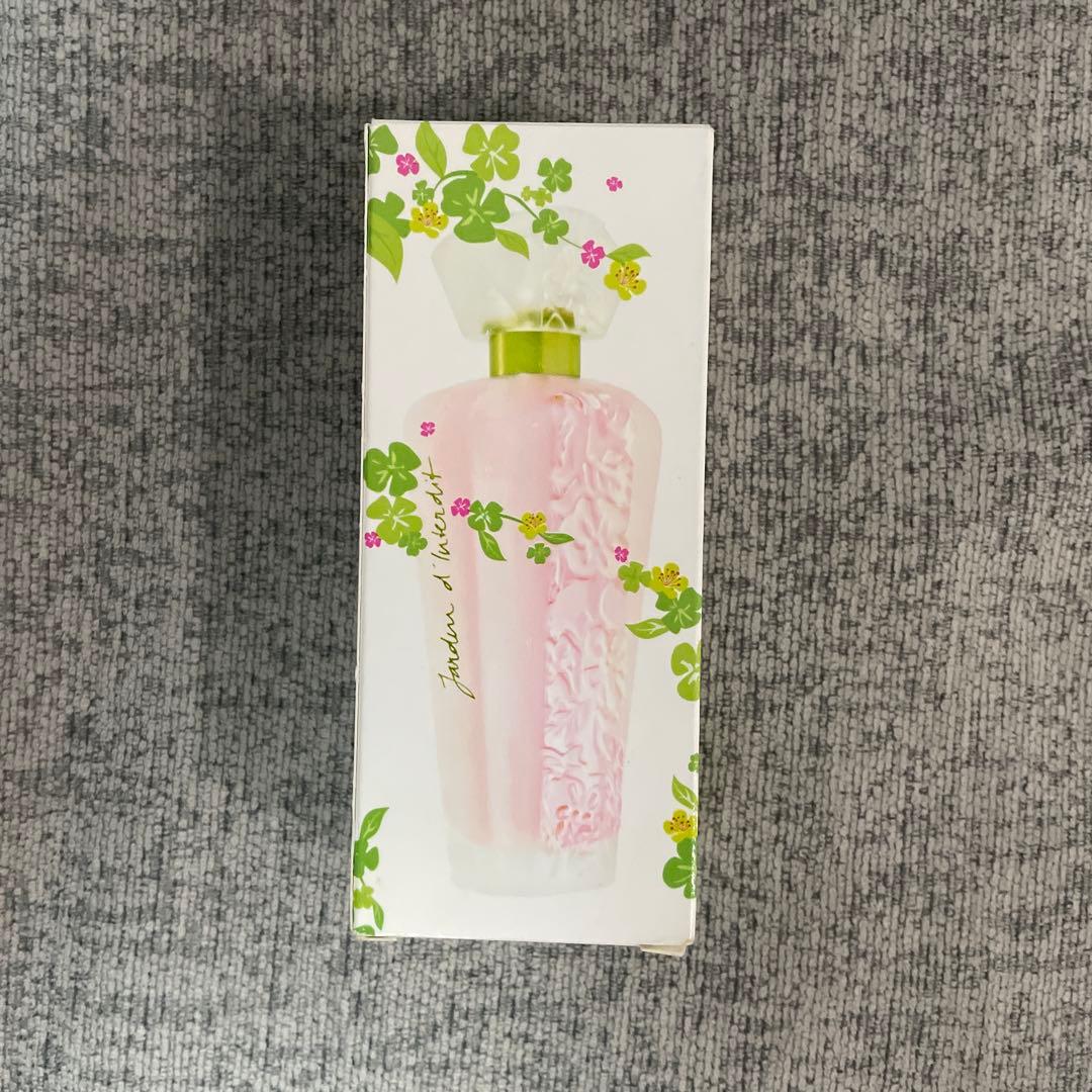 新品 GIVENCHY ジャルダン ダンテルディ オーデトワレ 50ml 香水