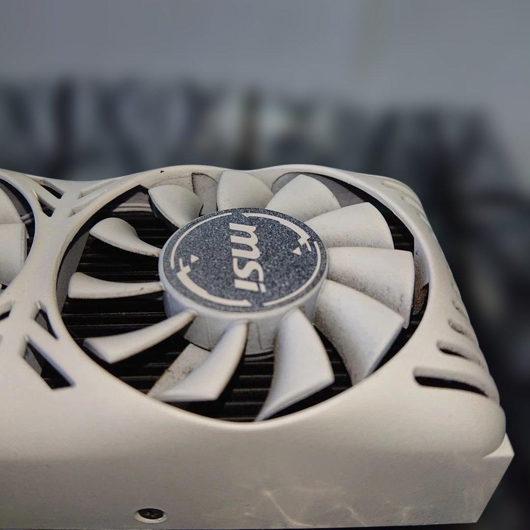 グラフィックボード・グラボ・ビデオカード MSI GeForce GTX 1050 Ti