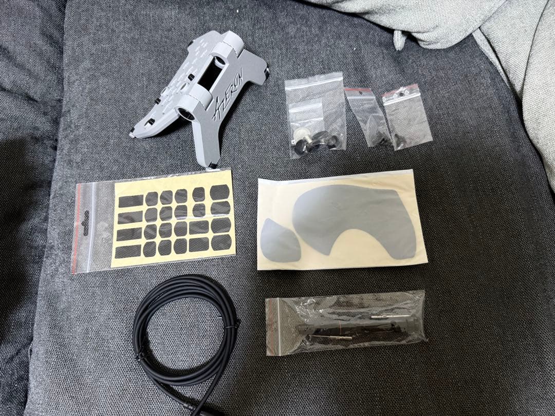 Azeron Cyborg 2 + マグネットスタンド