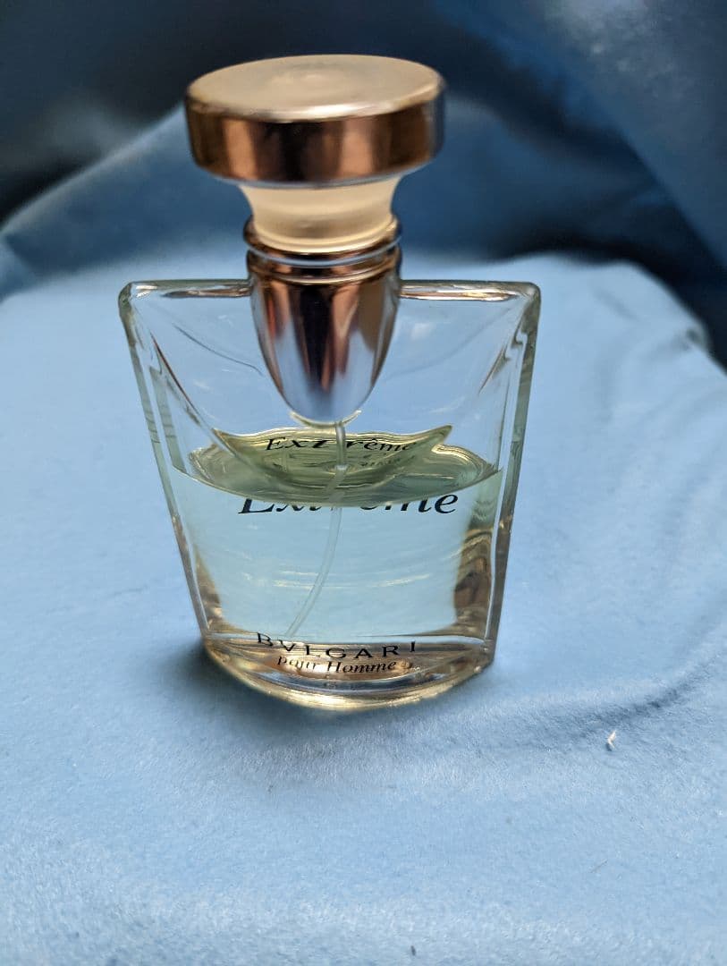 ブルガリプールオムエクストレーム100ml