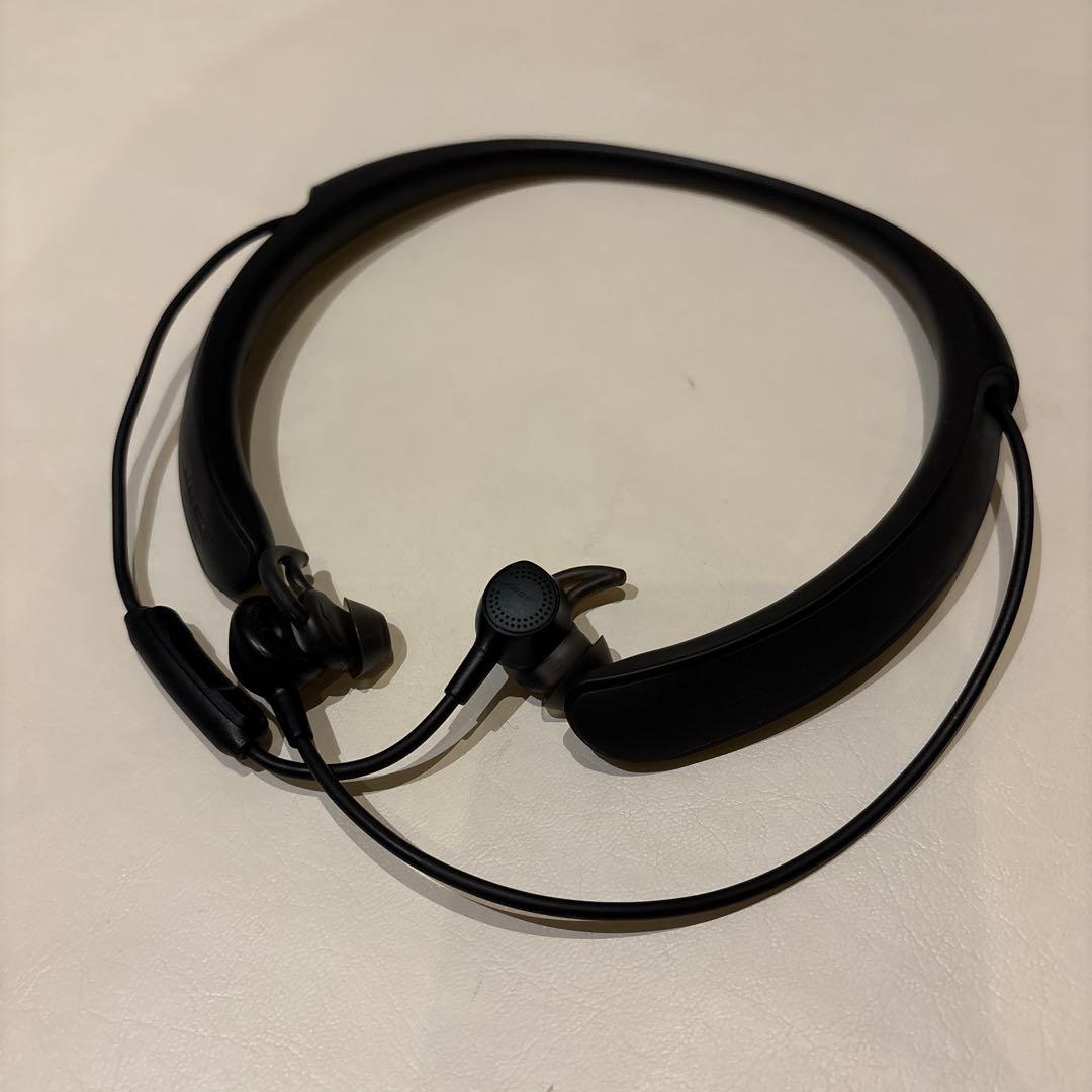 イヤホン Bose QuietControl