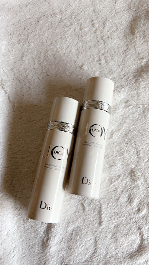 ‪☆Dior‪☆JOY‪☆ボディスプレー‪☆ 2本セット