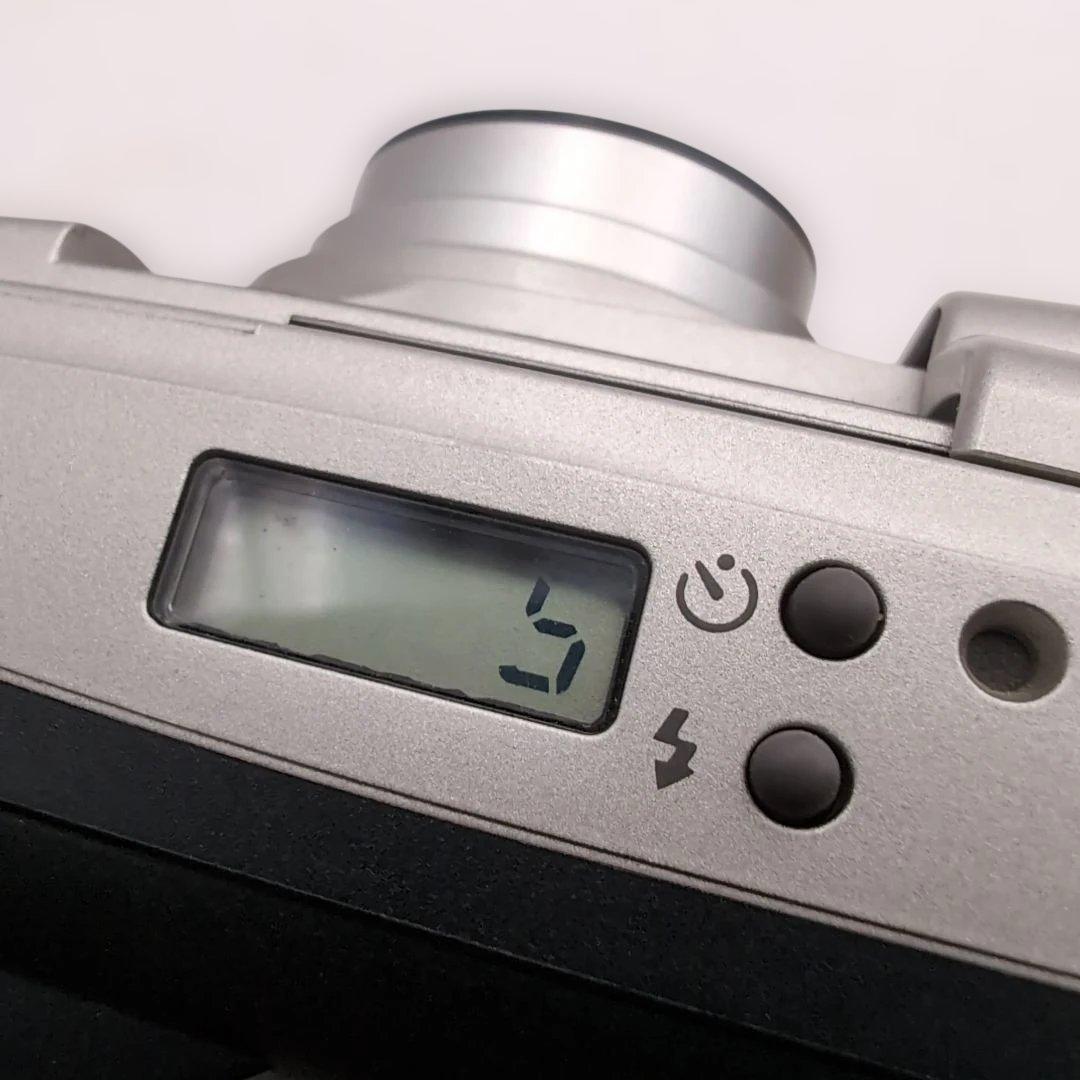 動作確認済み OLYMPUS SUPERZOOM 105G フィルムカメラ