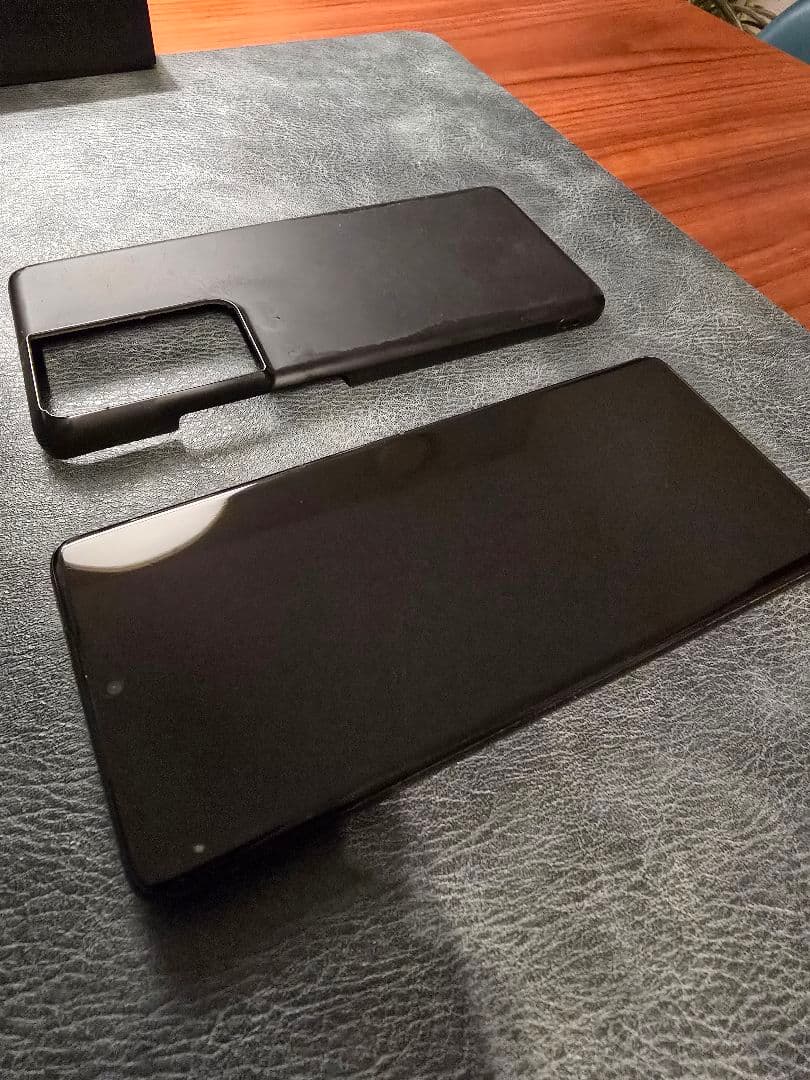 galaxys21ultra5G ジャンク品