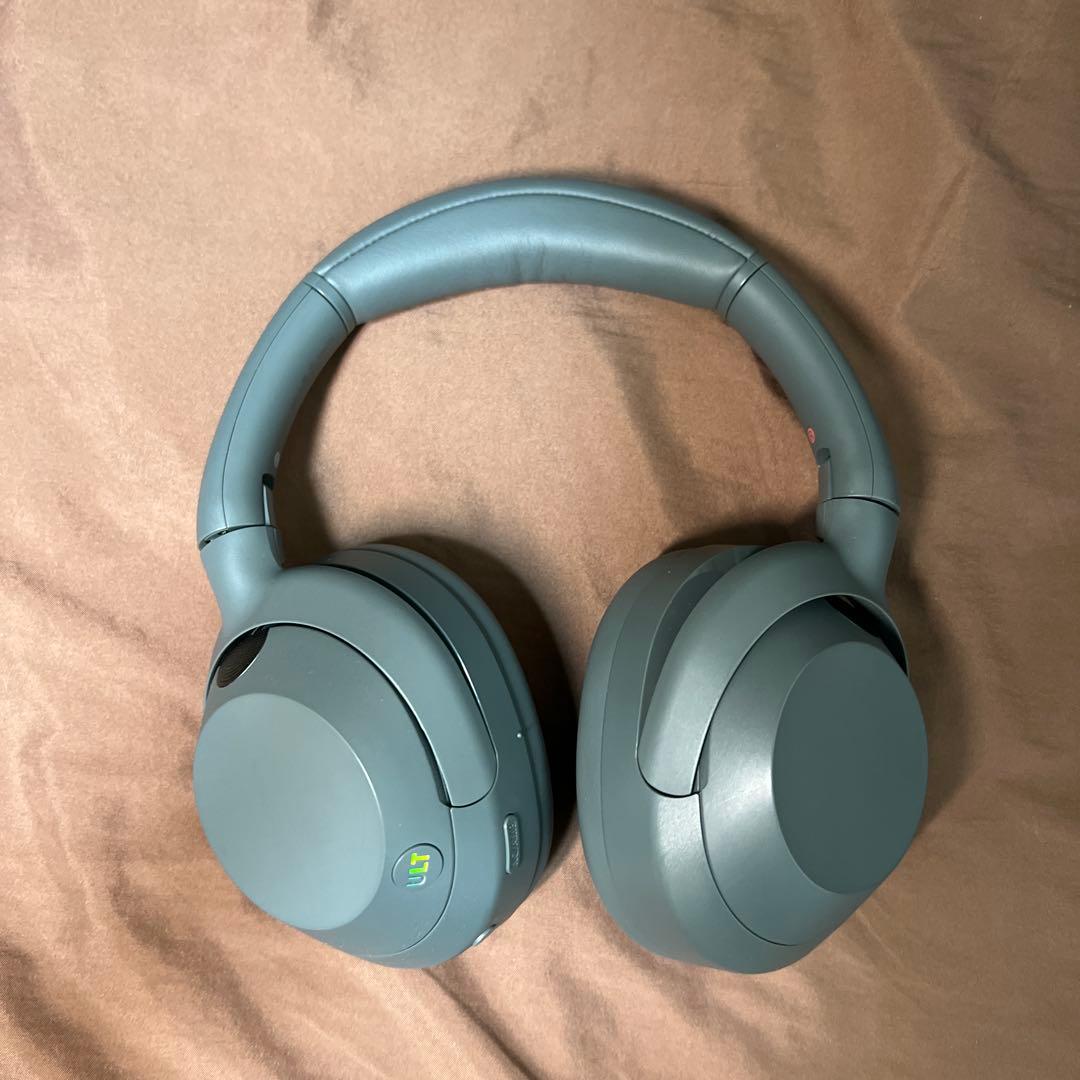 SONY ULT WEAR（WH-ULT900N）