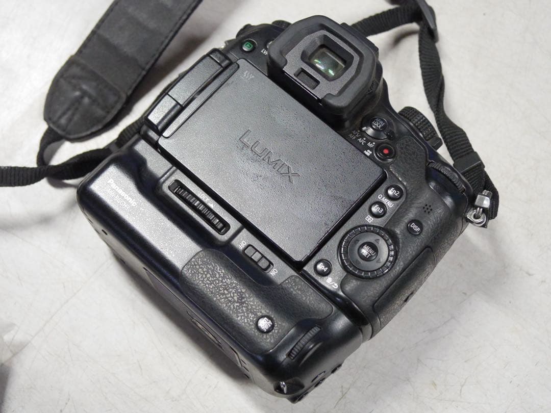 L*e様 LUMIX GH3 デジタルカメラ 本体 ジャンク JUNK