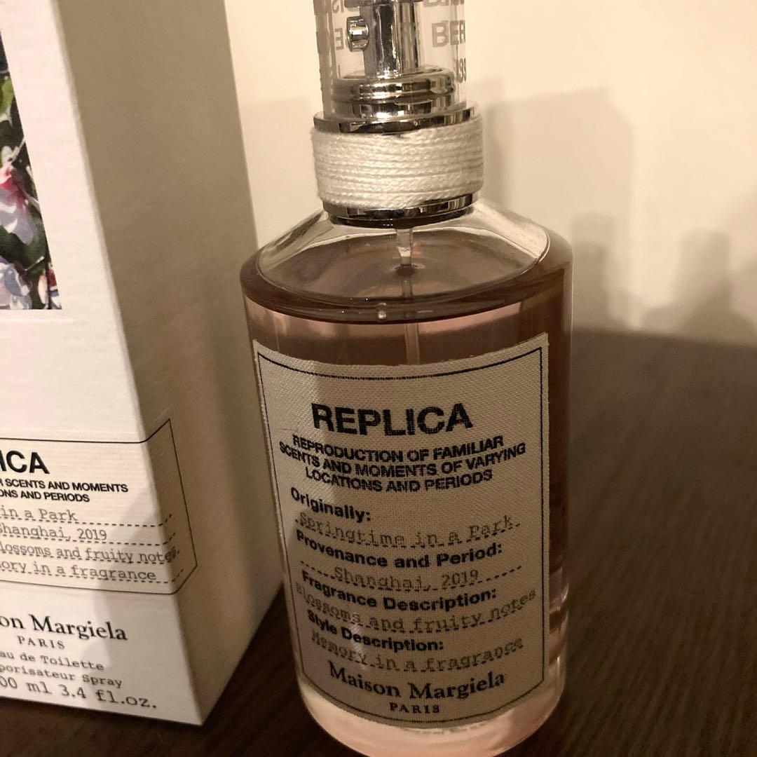 Maison Margiela レプリカスプリングタイムインアパーク100ml