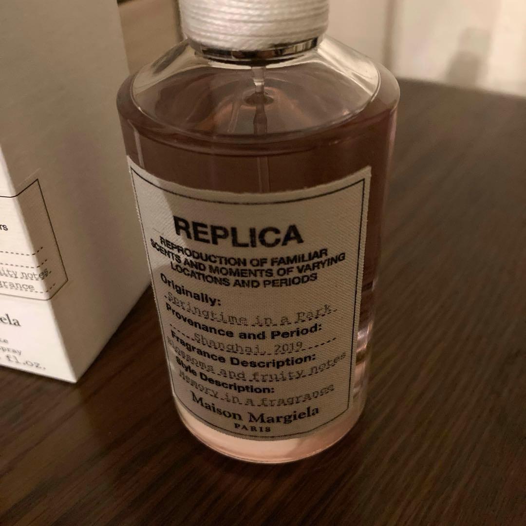 Maison Margiela レプリカスプリングタイムインアパーク100ml