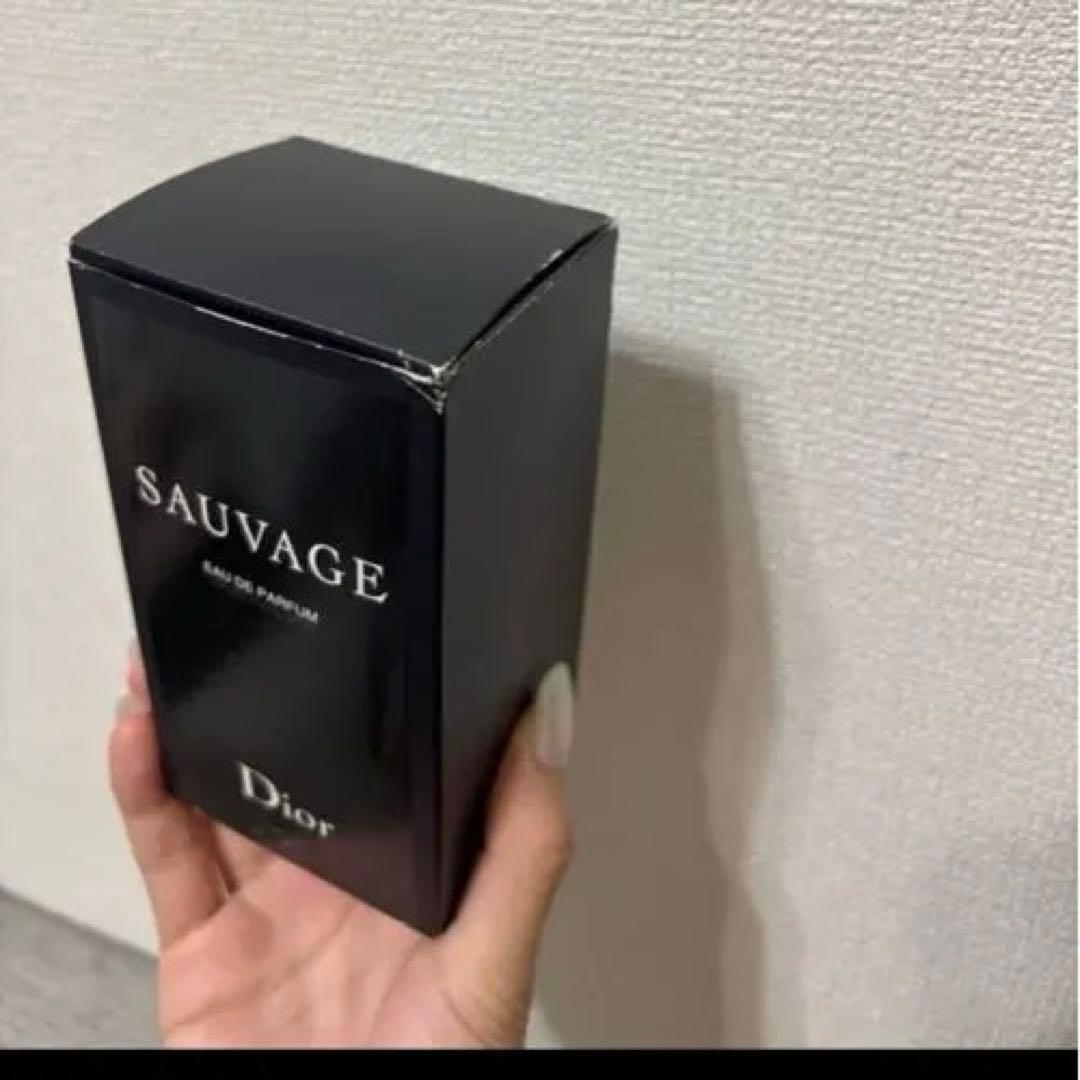 Dior Sauvage オードパルファム最後の値下げです