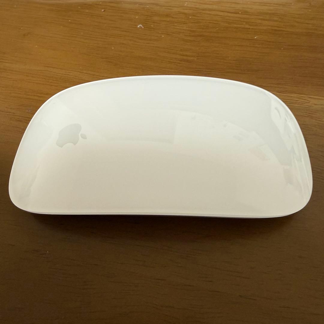 Apple Magic Mouse(ホワイト Multi-Touch対応）