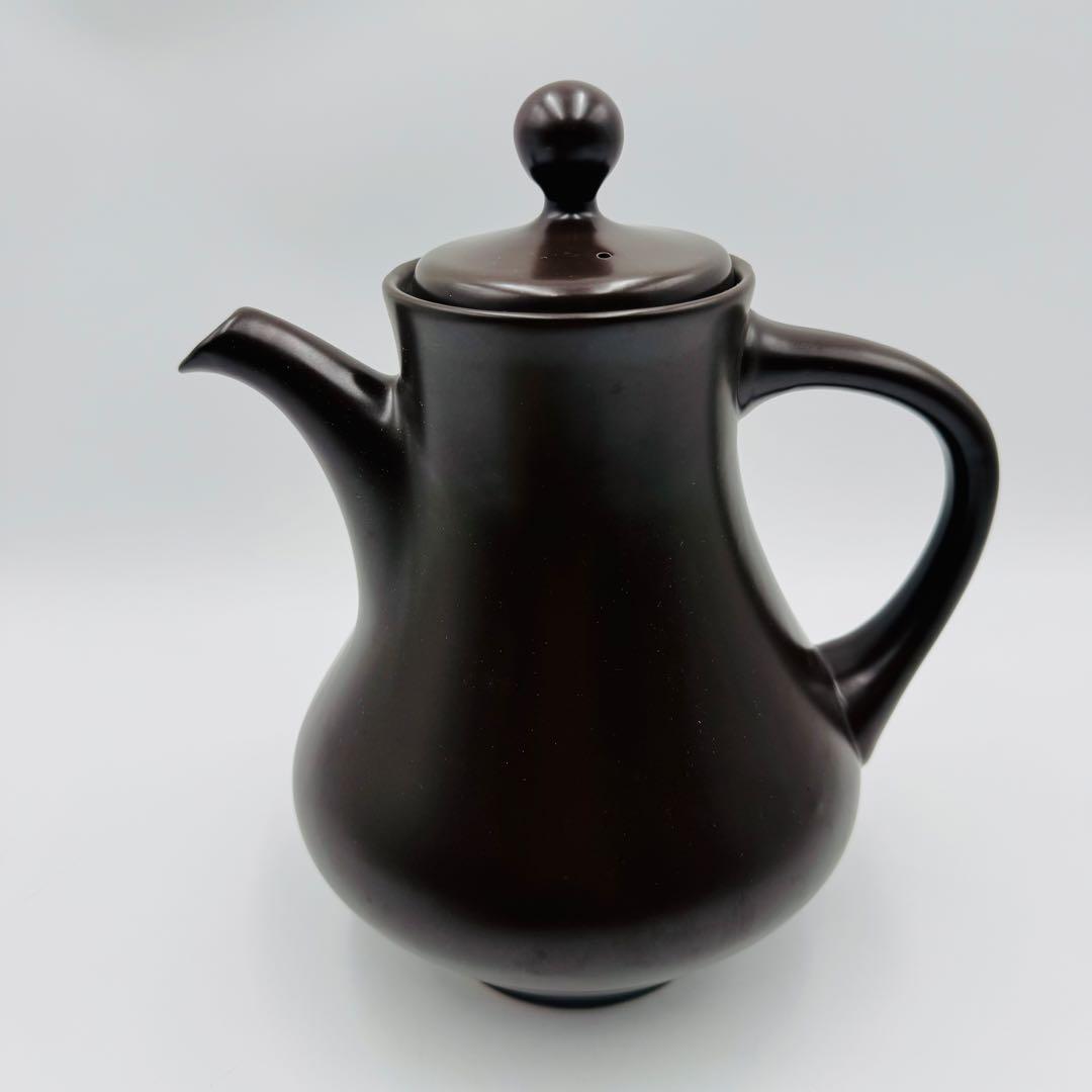 【Noritake ノリタケ　フォークストーン　大皿　ティーポットセット　共箱】