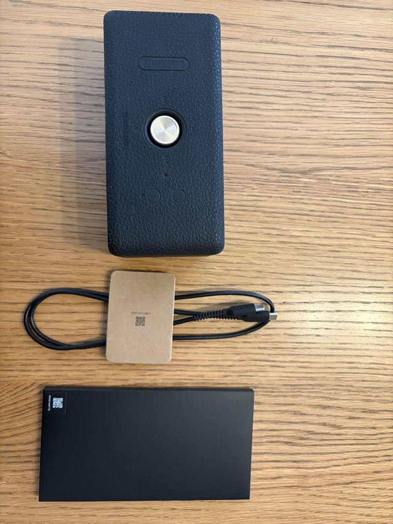 スピーカー・ウーファー Marshall EMBERTON III Black and Brass