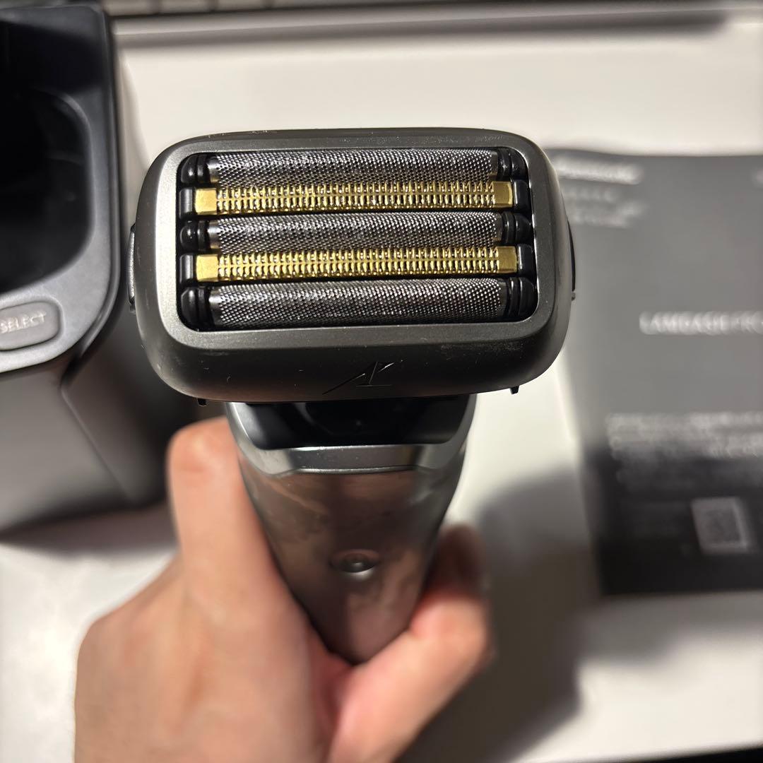 ガ*ー様 Panasonic LAMDASH PRO5 ES-L580U メンズ