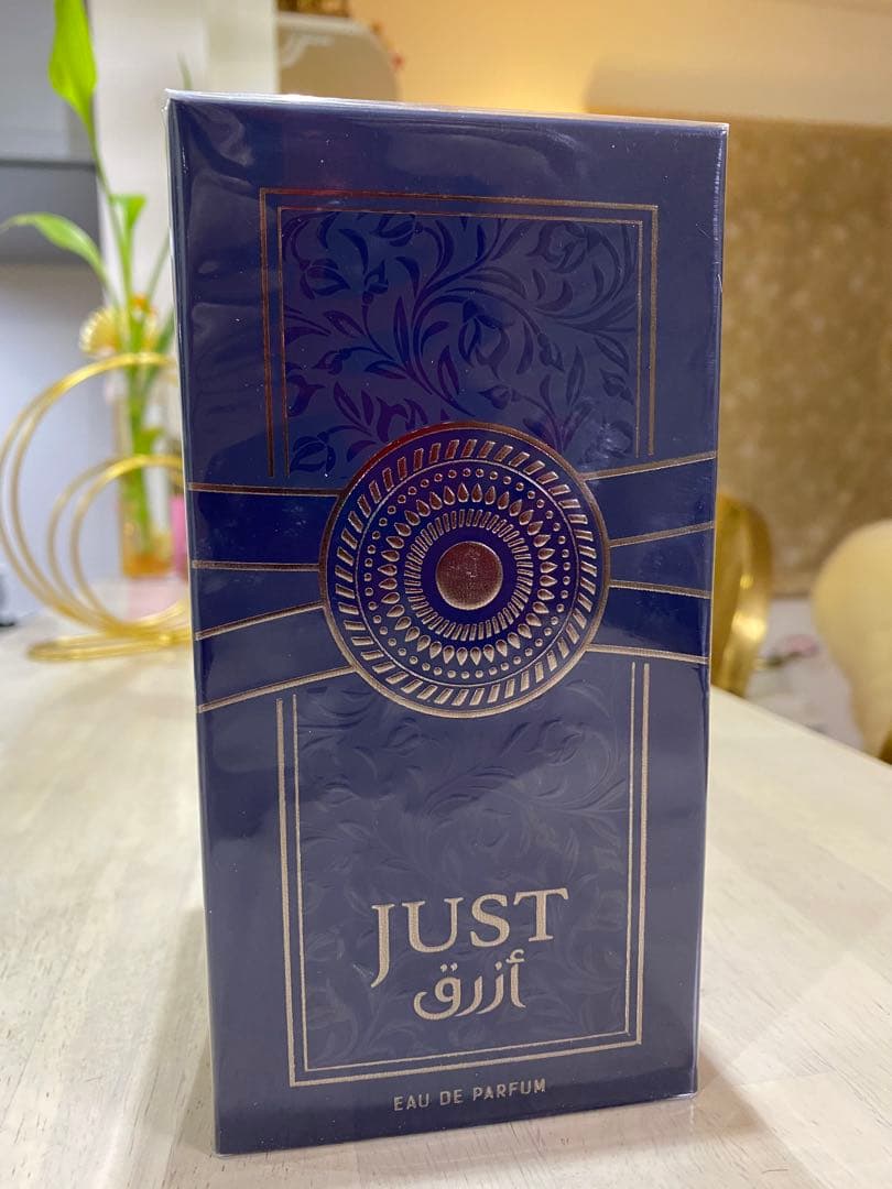 香水(男性用) Fragrance World Just Azraq