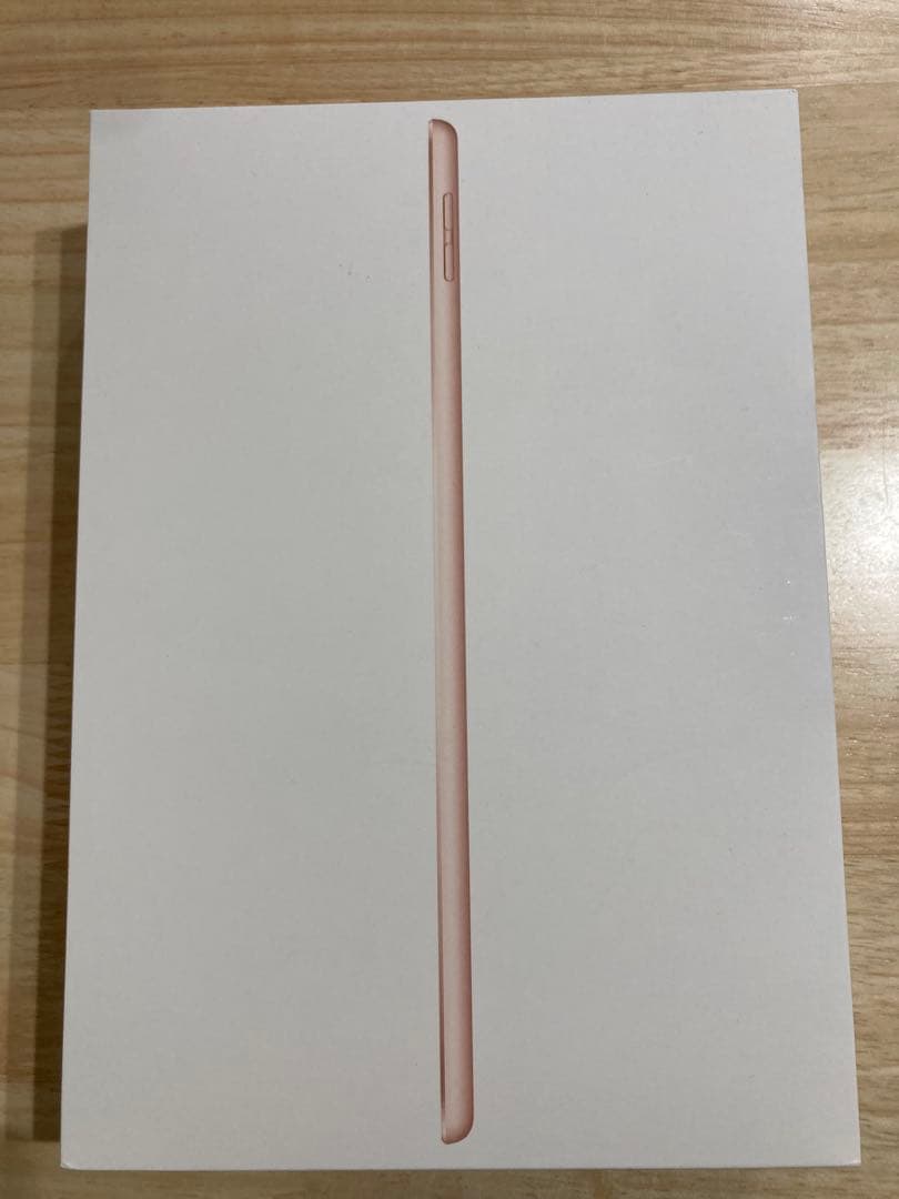 Apple iPad 第8世代 ローズゴールド 本体　Wi-Fi 32GB