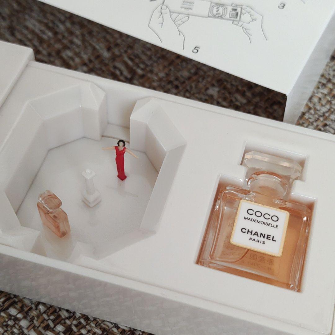 CHANEL　オルゴール