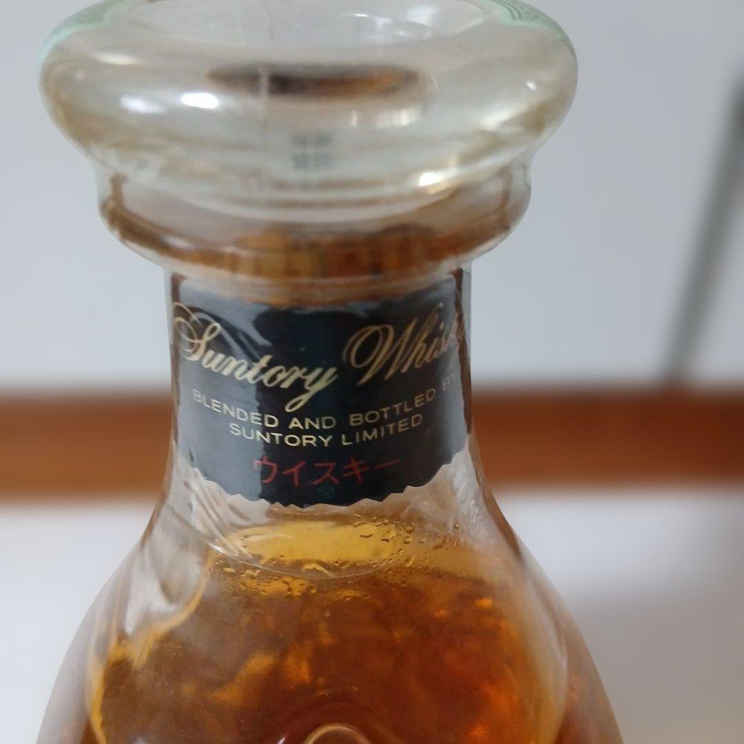 古酒 サントリー ウイスキー エクセレンス
