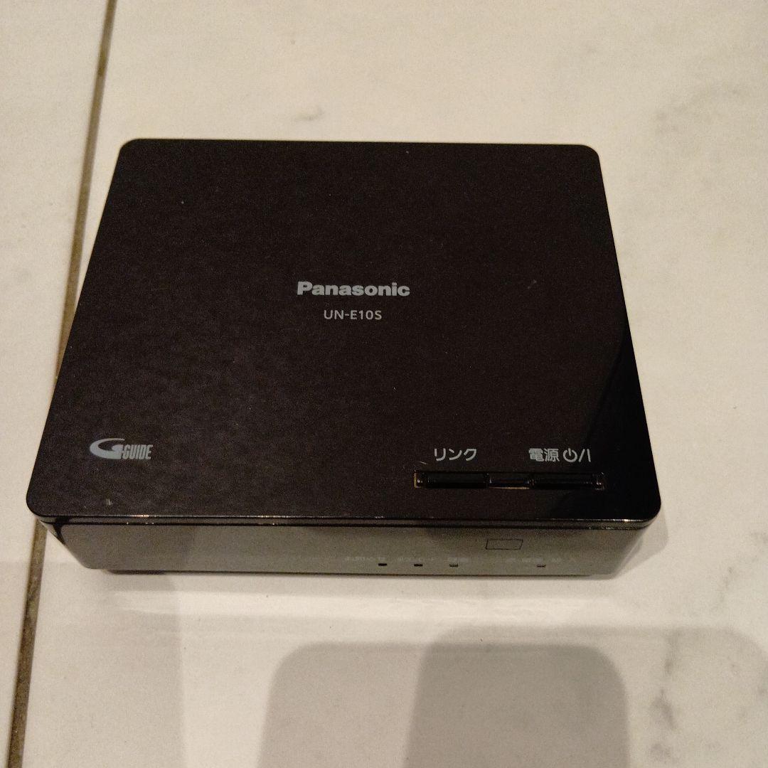 Panasonic ポータブルテレビ UN-10CE10D