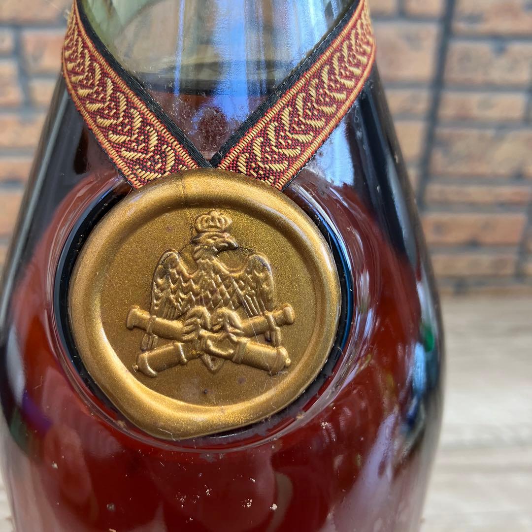 E-壁【未開栓・古酒】COGNAC Dartimon V.S.O.P. 箱付き