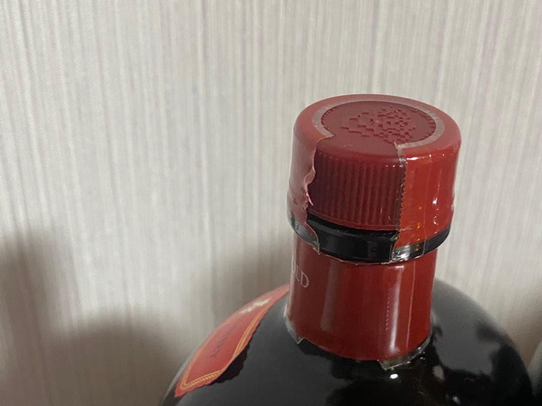 オールド　2003年　古酒　未開栓　マイルドアンドスムース　2本　ウイスキー