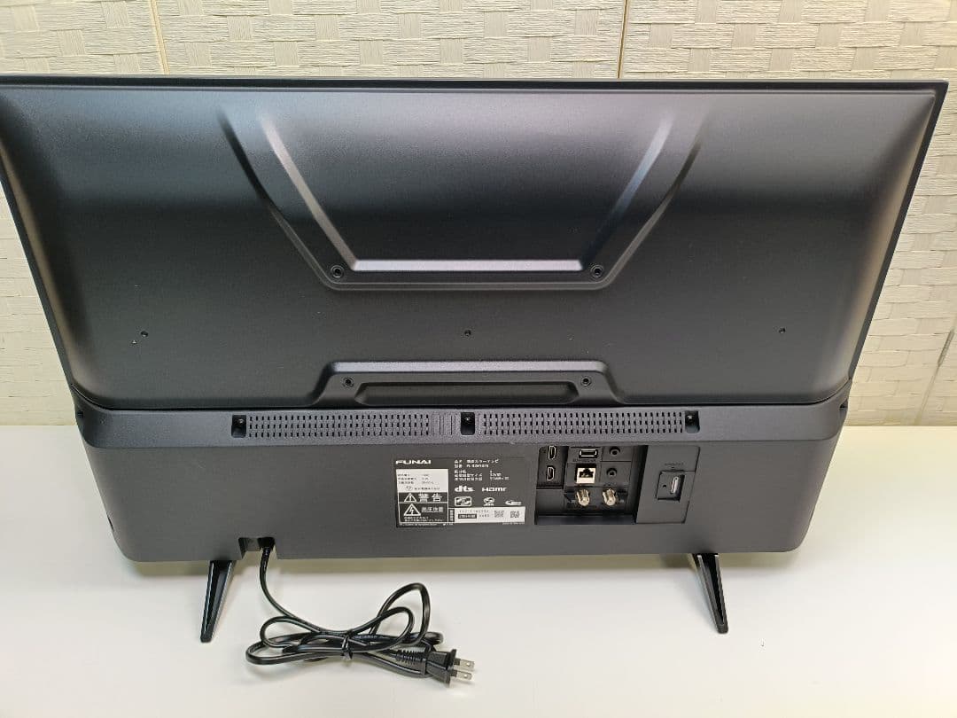 フナイ FUNAI FL-32H1070 32V型 液晶テレビ 2024年製