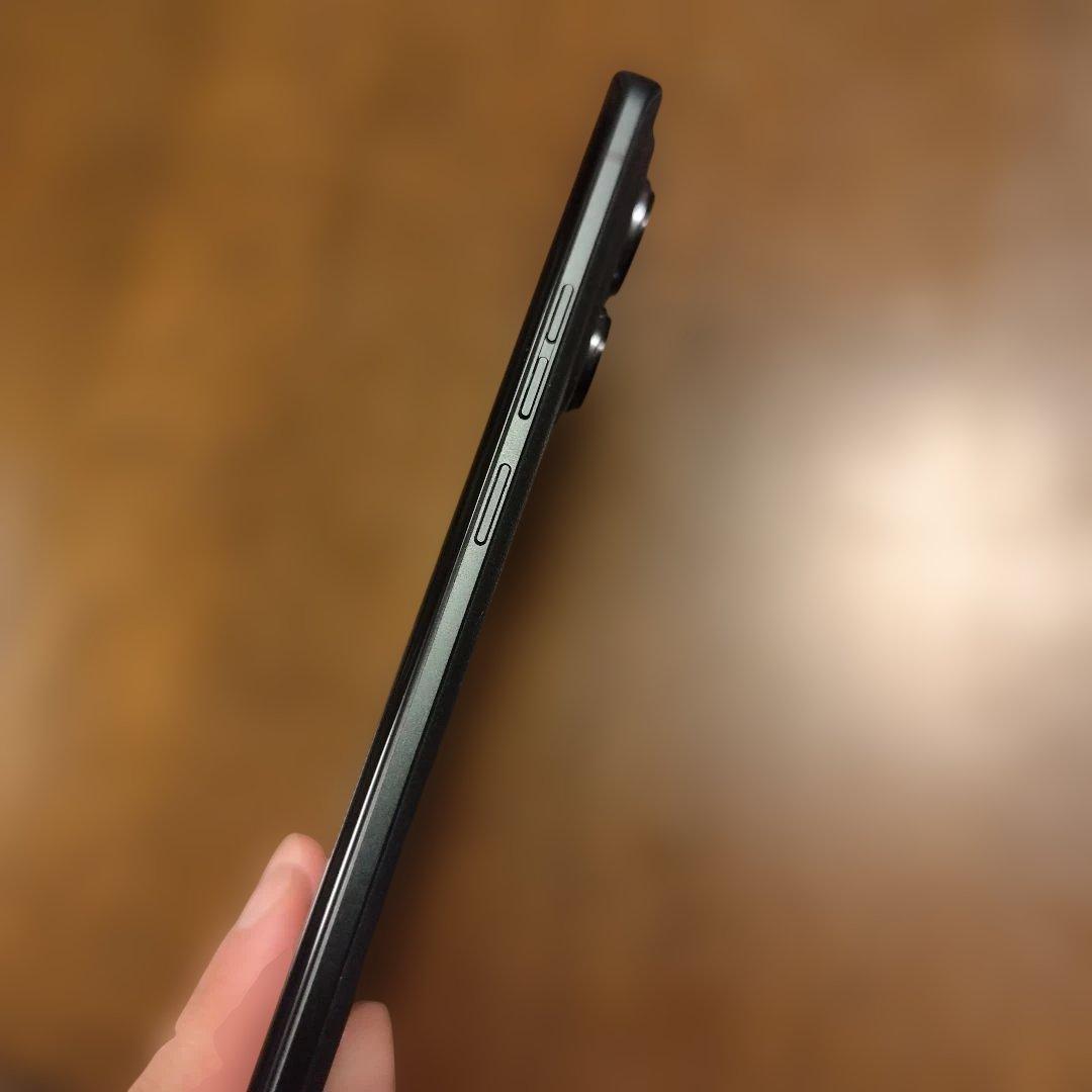 Motorola edge40ブラック