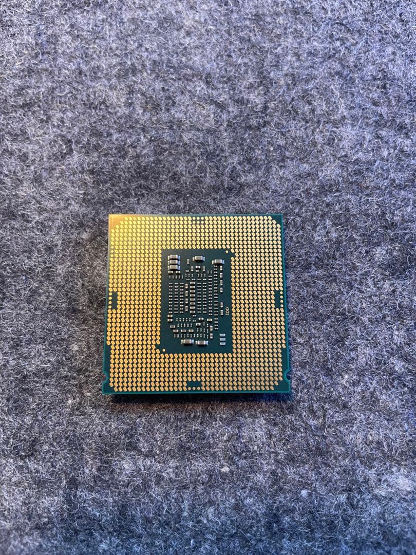 CPU Intel Core i7-7700K CPU 4.28GHz
