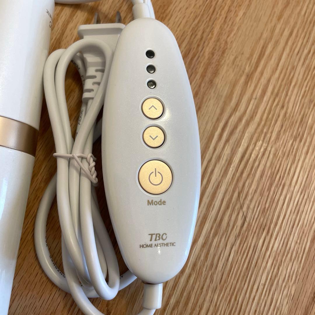 メンズTBC 家庭用美容器　MSシステムPRO(未使用品)