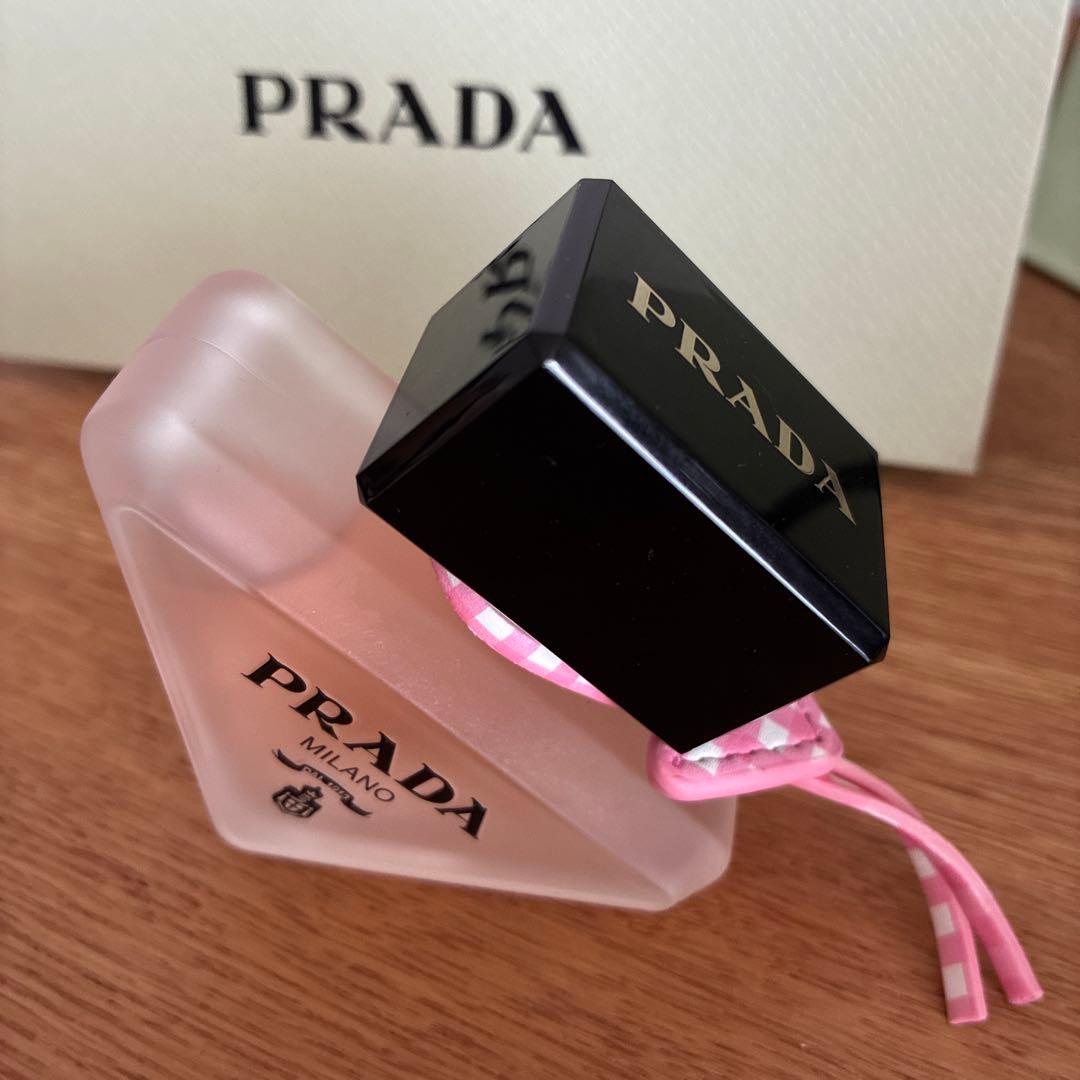 PRADA PARADOXE 30ml 香水 ギフトボックス付き