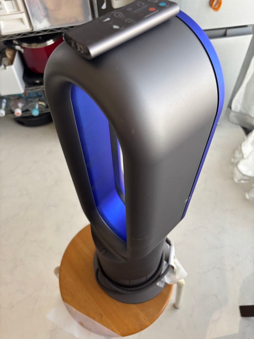 ※早い物勝値下げDyson hot+cool 冷暖房機能付きファンリモコン付き