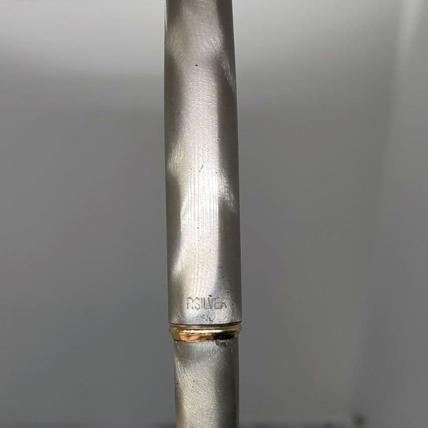 【希少】SAILOR21 セーラー21 P.SILVER 21K 21金