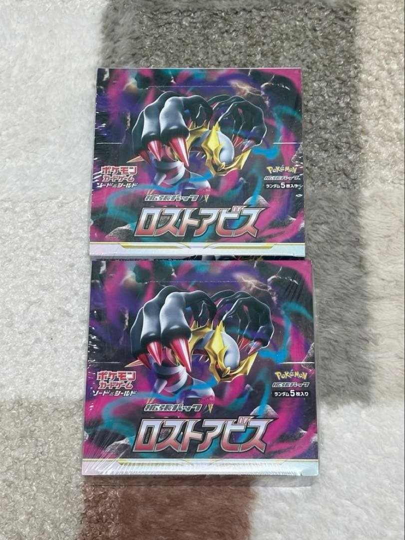 ポケモンカードBOXセット ＋ スターターセット