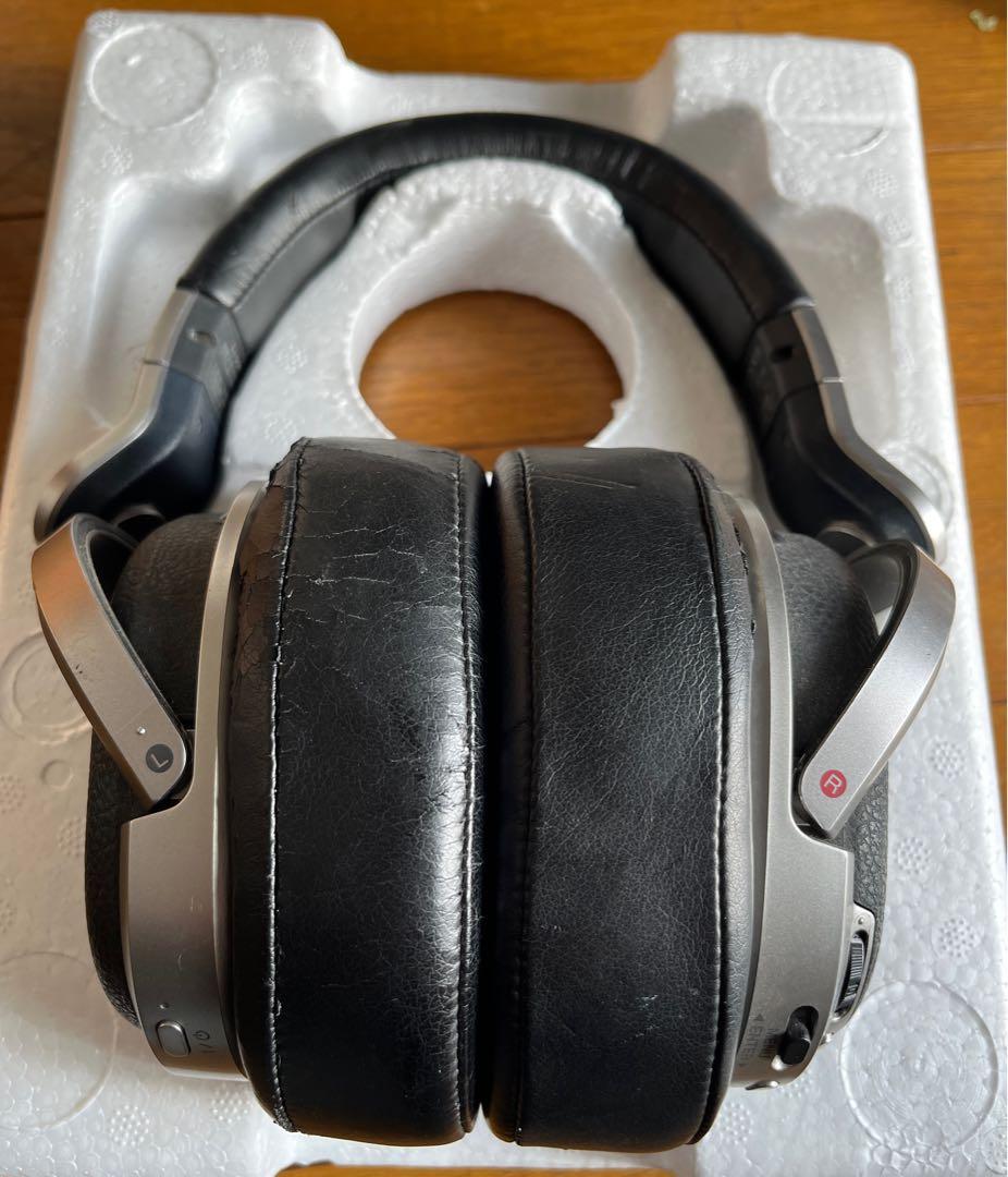 SONY9.1chデジタルサラウンドヘッドホン システムMDR-HW700DS