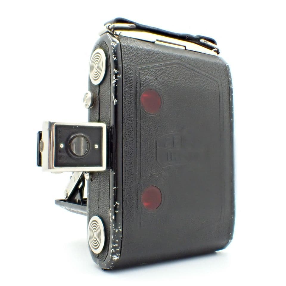 【訳アリ品】ZEISS IKON セミイコンタ 520 7.5cm f4.5