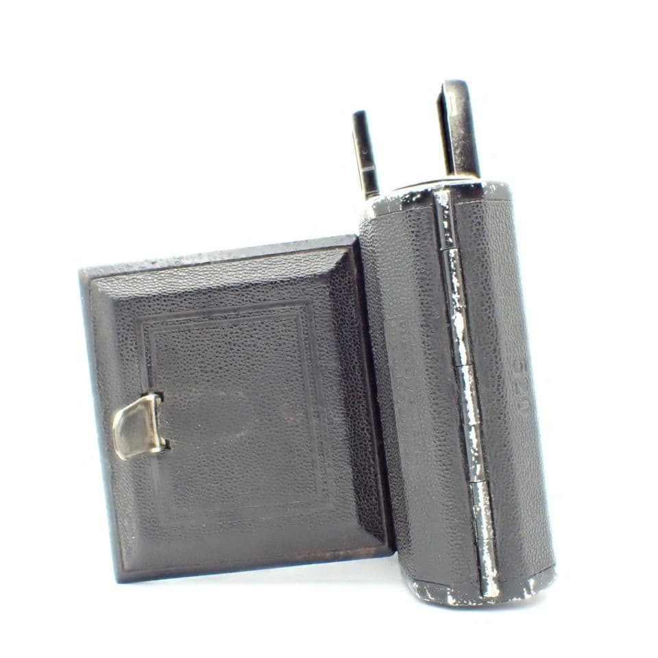 【訳アリ品】ZEISS IKON セミイコンタ 520 7.5cm f4.5