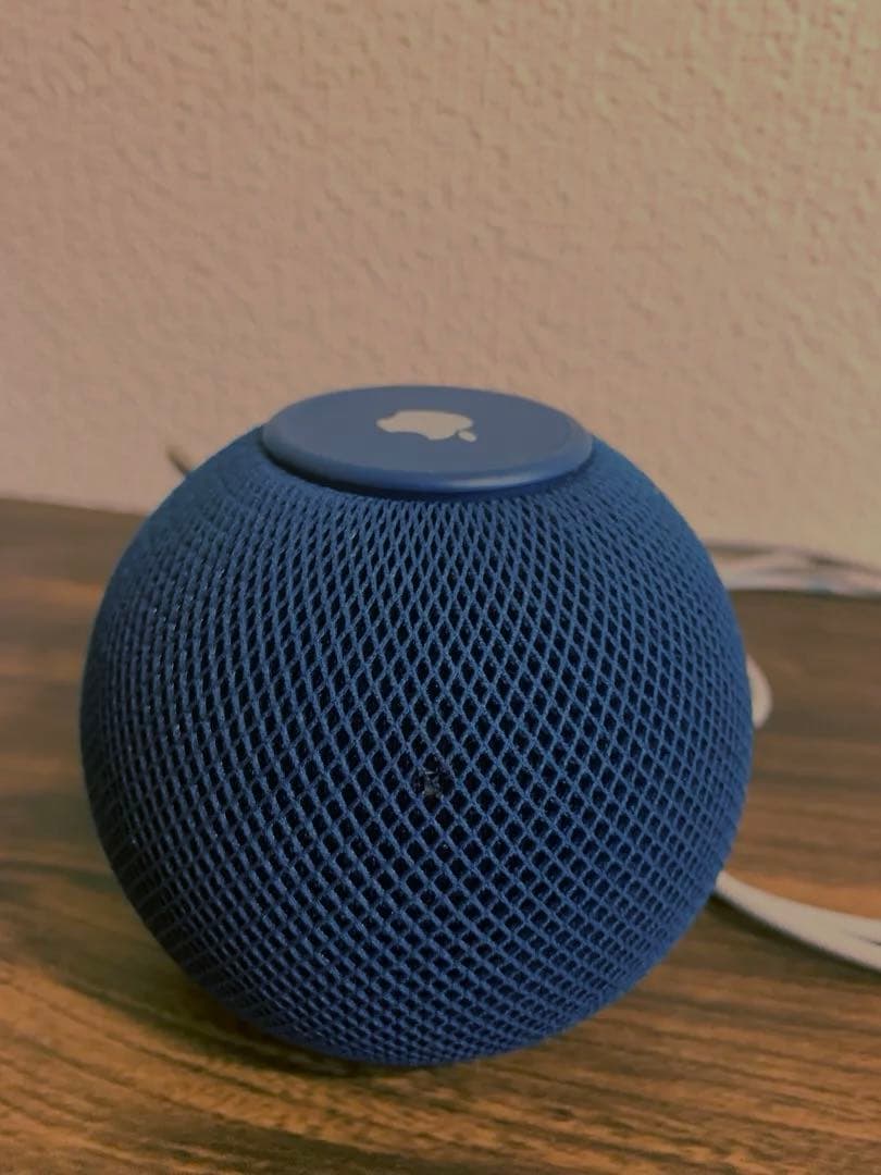 Apple Pod Mini (ブルー)
