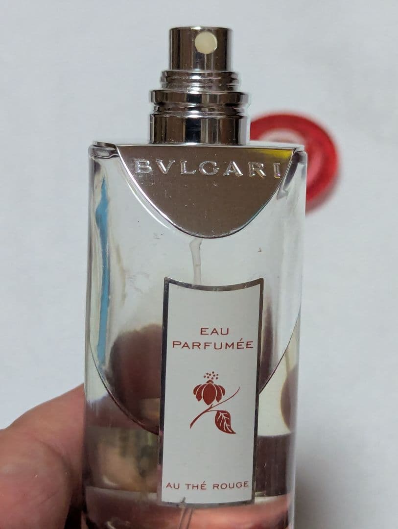 廃盤希少ブルガリオパフメオーテルージュオーデコロン50ml