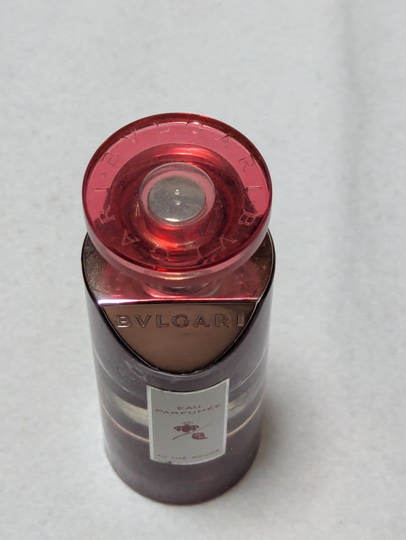 廃盤希少ブルガリオパフメオーテルージュオーデコロン50ml