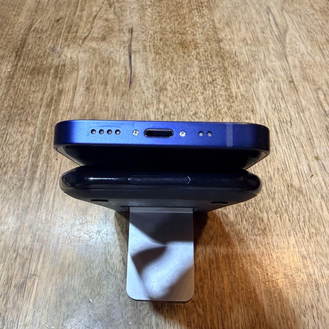 【SIMフリー】iPhone12mini 128G本体 ブルー