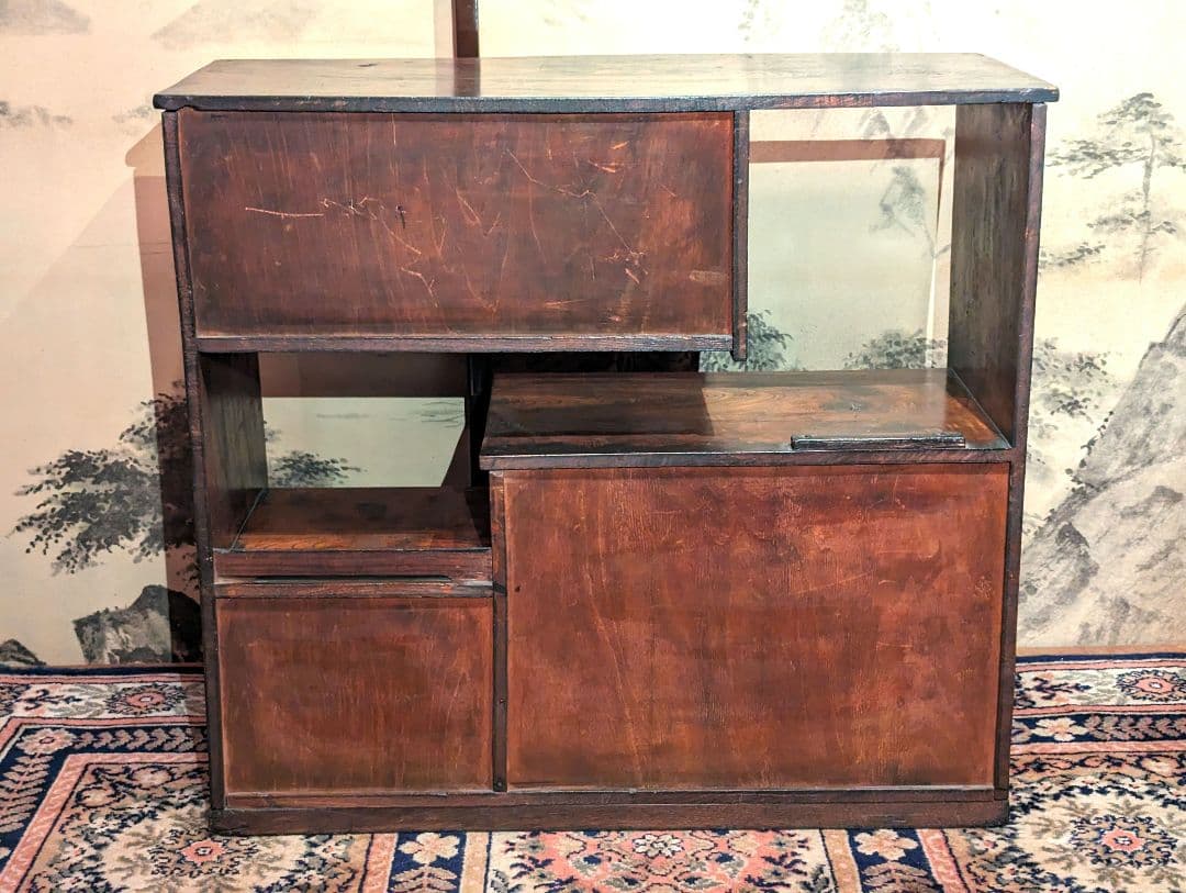 古箪笥　古家具　古民家家具　骨董品　　　　アンティーク　レトロ