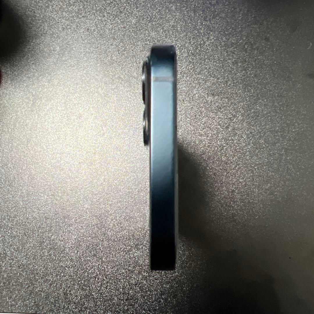 iPhone13 256GB SIMフリー ミッドナイト 動作良好 難あり