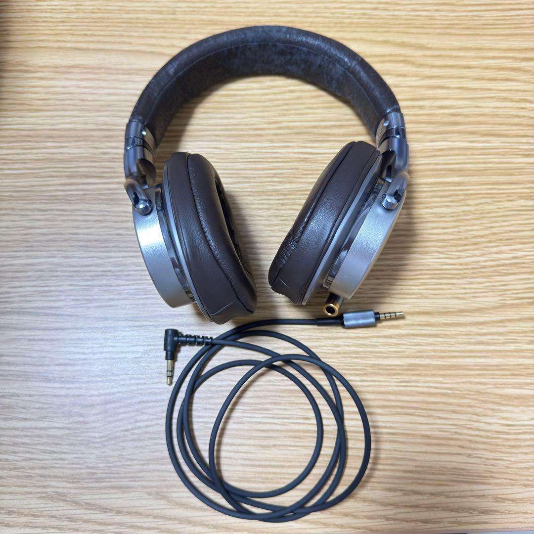 【名機】ソニー SONY MDR-1A | あの頃の感動が蘇る、ハイレゾの真髄。