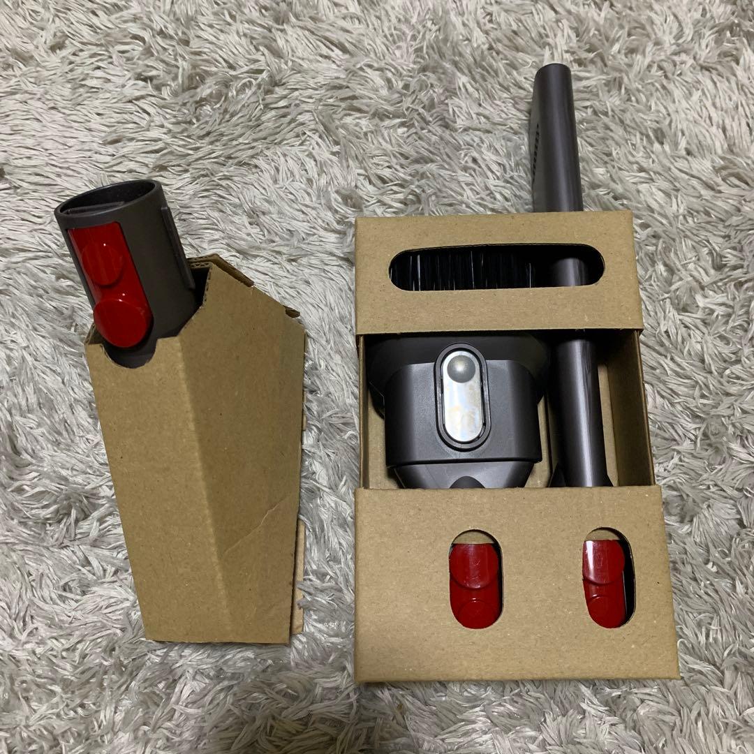 ダイソン　掃除機　正規品　ツールセット　新品未使用