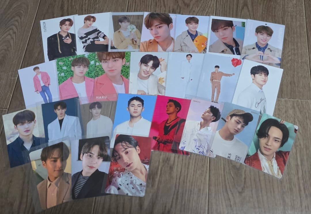 SEVENTEEN MINGYU ミンギュ　まとめ売り