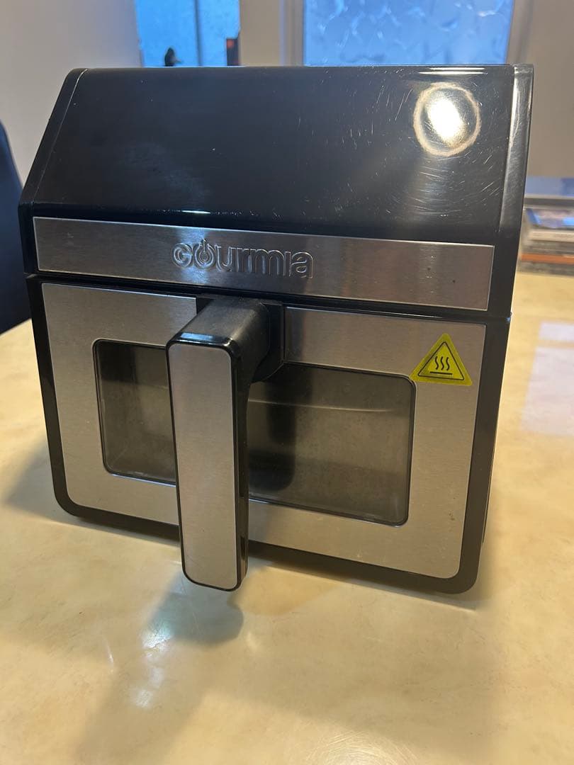 Gourmia GAF858 デジタルエアフライヤー 8QT