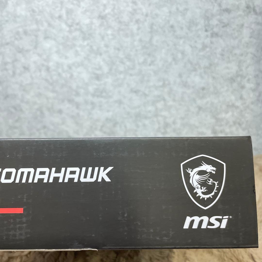 MSI MAG B650 Tomahawk WiFiゲーミングマザーボード