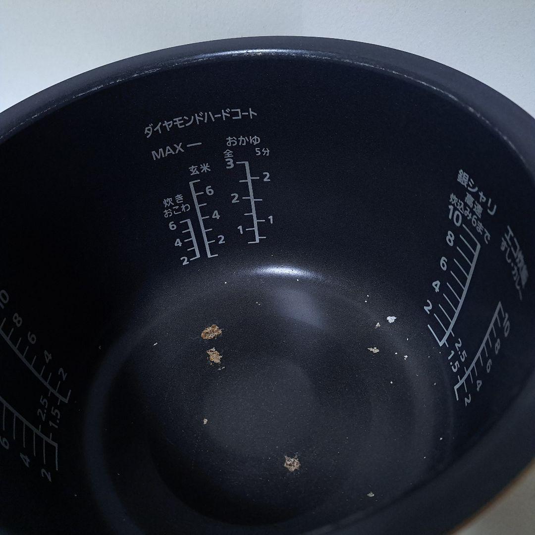 Panasonic ( パナソニック ) 可変圧力IHジャー 一升炊き 炊飯器